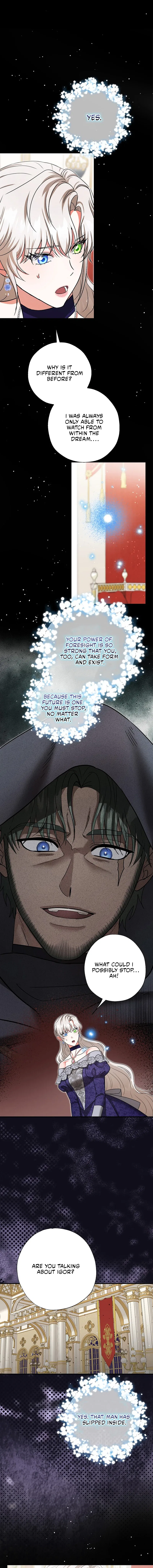 I Became the Emperor’s Cat Chapter 75 – Page 4