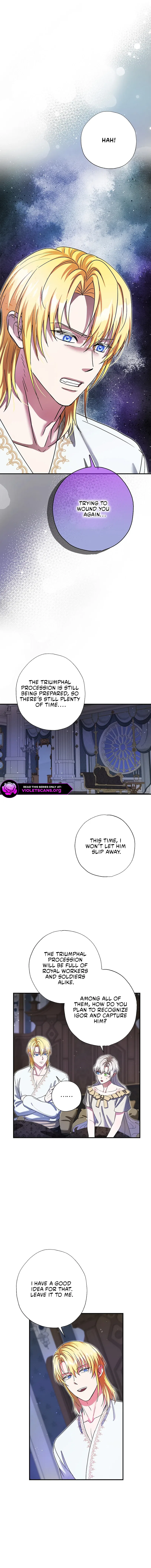 I Became the Emperor’s Cat Chapter 75 – Page 10