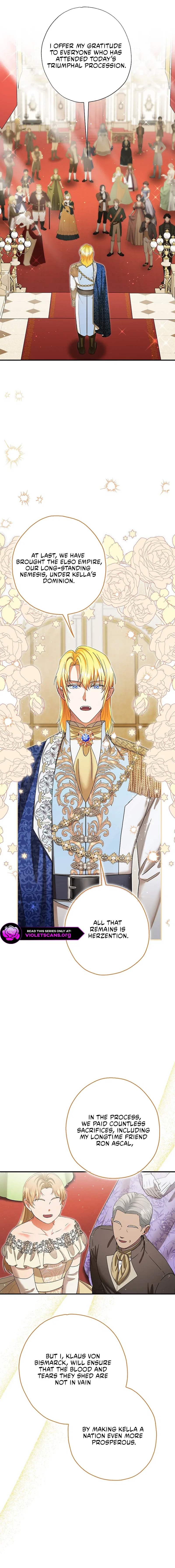 I Became the Emperor’s Cat Chapter 75 – Page 13