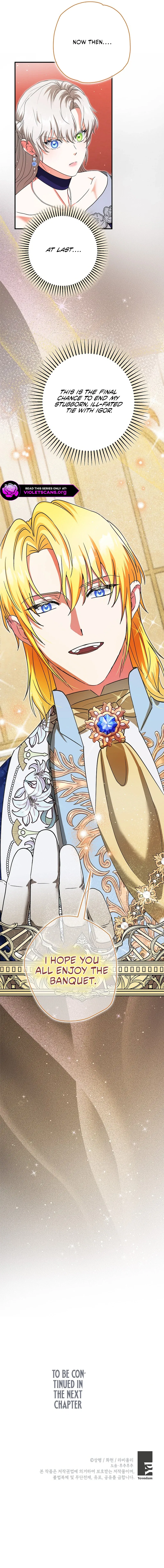 I Became the Emperor’s Cat Chapter 75 – Page 14