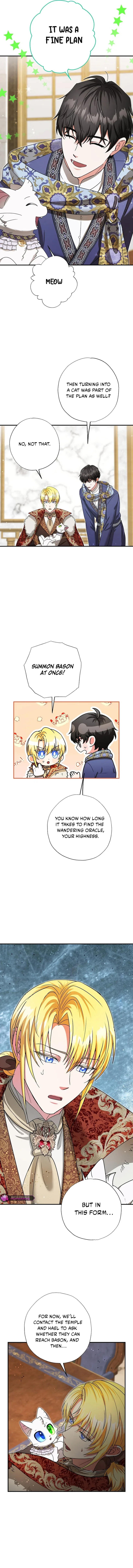 I Became the Emperor’s Cat Chapter 74 – Page 3