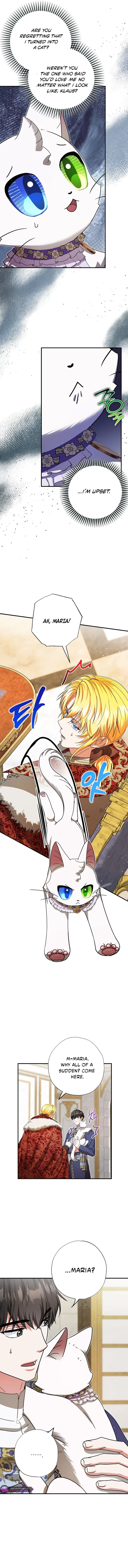 I Became the Emperor’s Cat Chapter 74 – Page 4