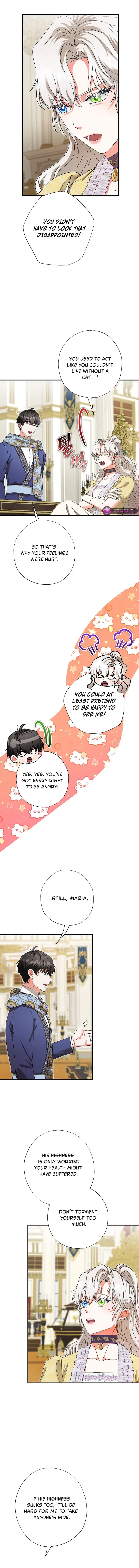 I Became the Emperor’s Cat Chapter 74 – Page 7