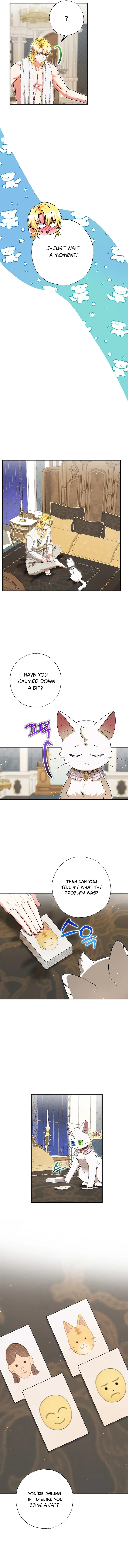 I Became the Emperor’s Cat Chapter 74 – Page 10