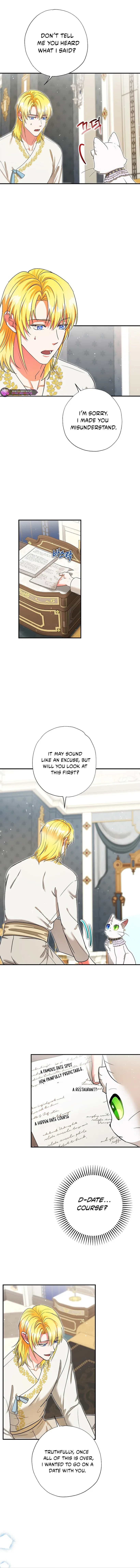 I Became the Emperor’s Cat Chapter 74 – Page 11