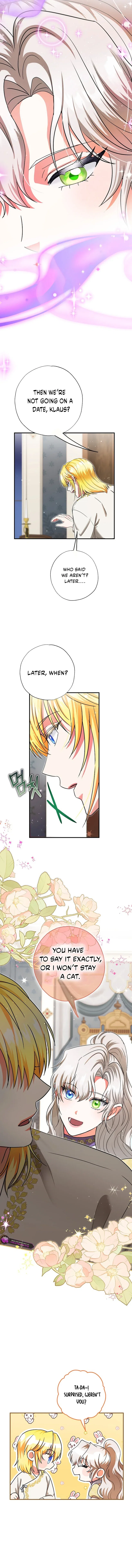 I Became the Emperor’s Cat Chapter 74 – Page 13