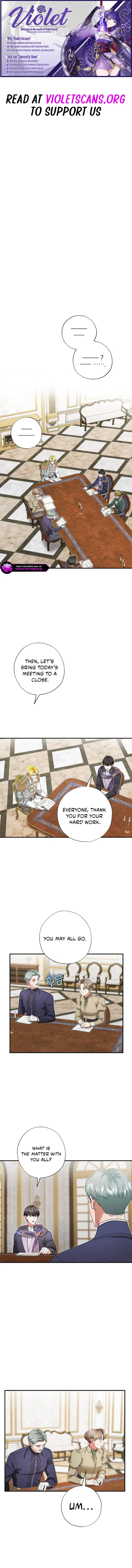 I Became the Emperor’s Cat Chapter 72 – Page 1