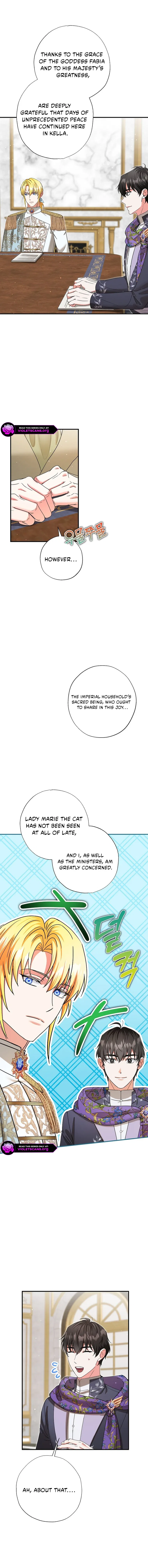 I Became the Emperor’s Cat Chapter 72 – Page 2