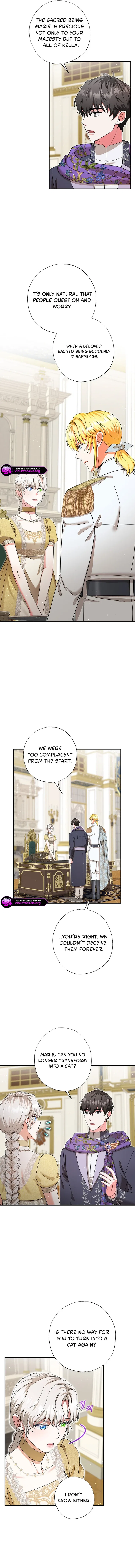 I Became the Emperor’s Cat Chapter 72 – Page 6