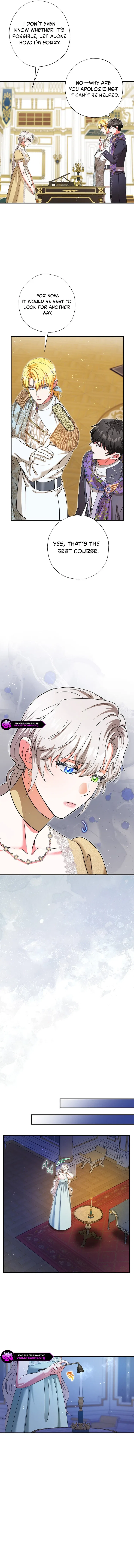 I Became the Emperor’s Cat Chapter 72 – Page 7