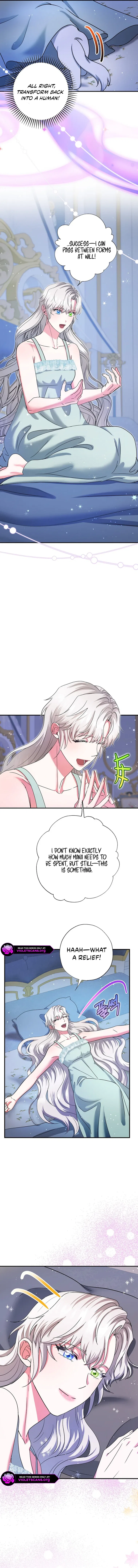 I Became the Emperor’s Cat Chapter 72 – Page 12