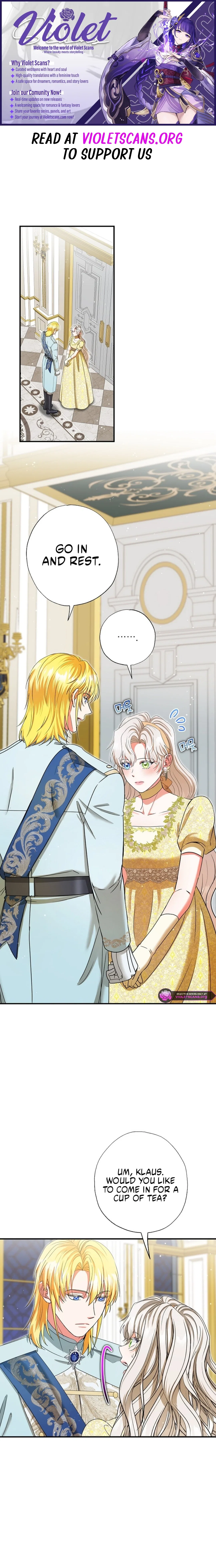 I Became the Emperor’s Cat Chapter 70 – Page 1