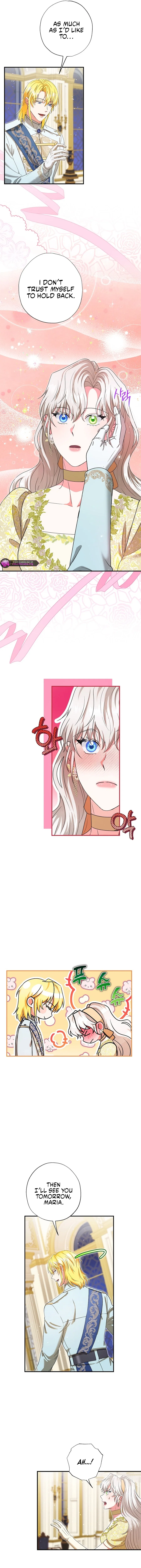 I Became the Emperor’s Cat Chapter 70 – Page 2