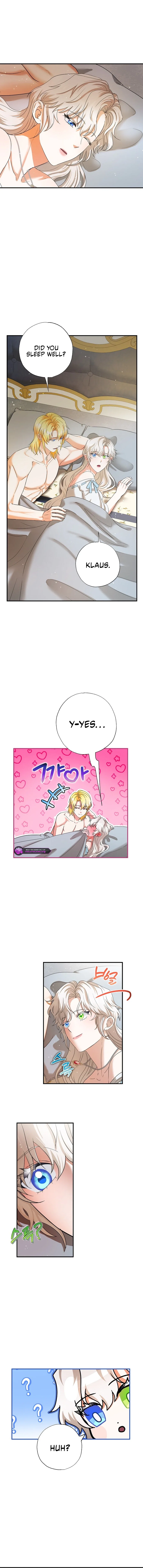 I Became the Emperor’s Cat Chapter 70 – Page 6