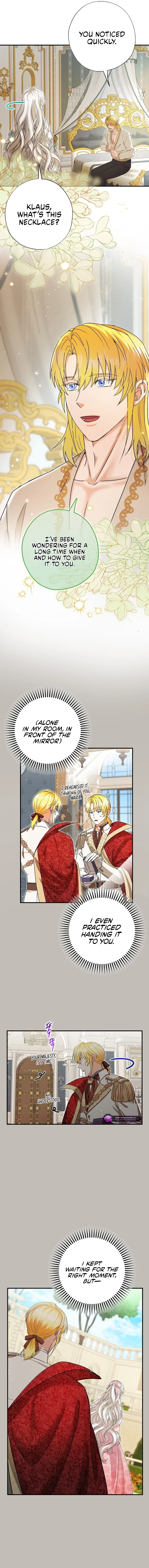 I Became the Emperor’s Cat Chapter 70 – Page 8