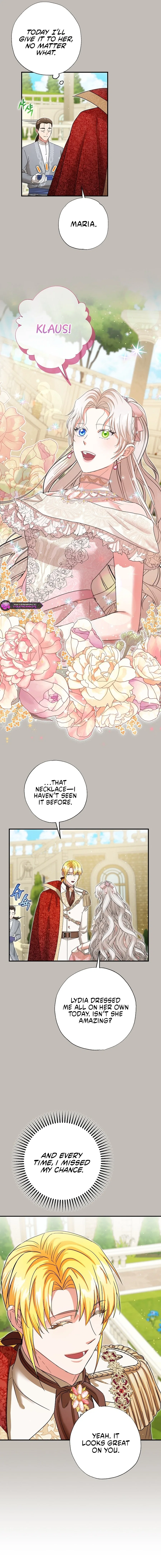 I Became the Emperor’s Cat Chapter 70 – Page 9