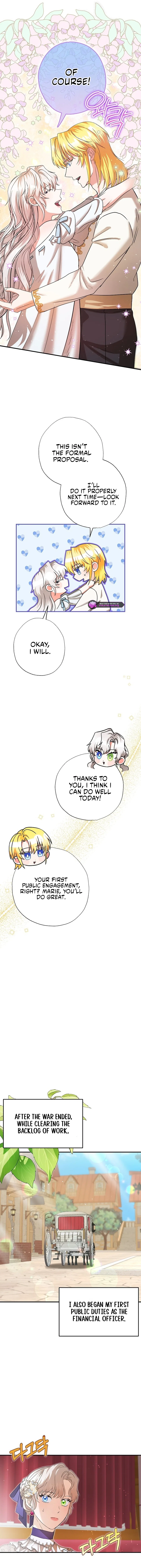 I Became the Emperor’s Cat Chapter 70 – Page 11
