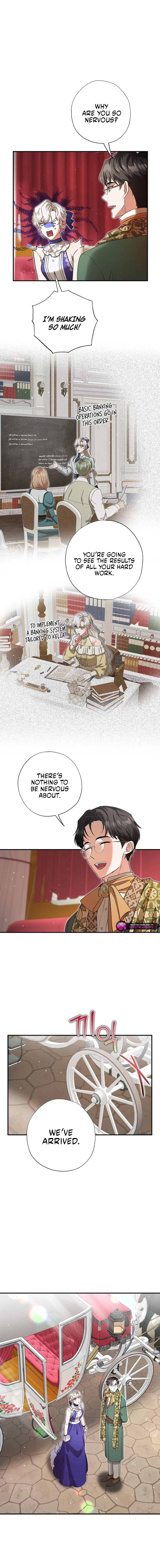 I Became the Emperor’s Cat Chapter 70 – Page 12
