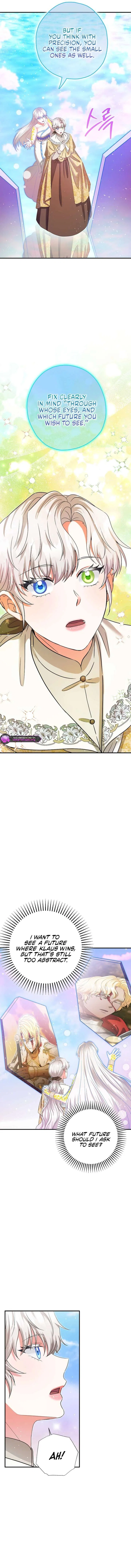 I Became the Emperor’s Cat Chapter 65 – Page 8