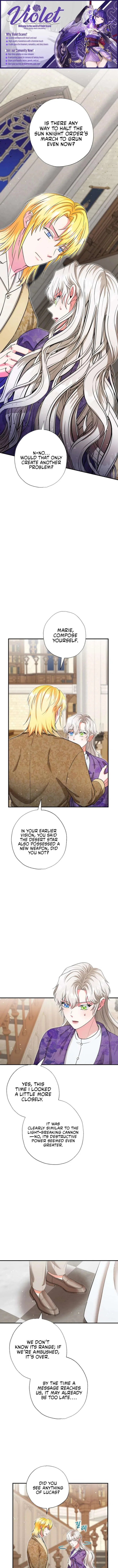 I Became the Emperor’s Cat Chapter 64 – Page 1