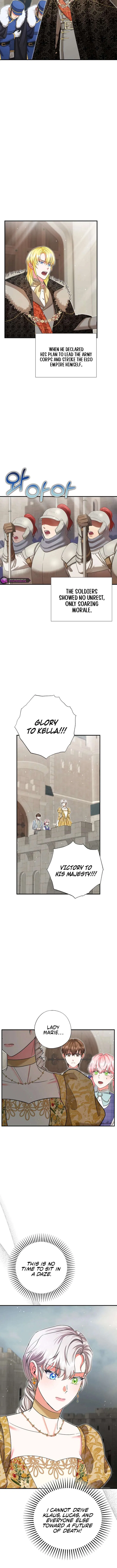 I Became the Emperor’s Cat Chapter 64 – Page 5