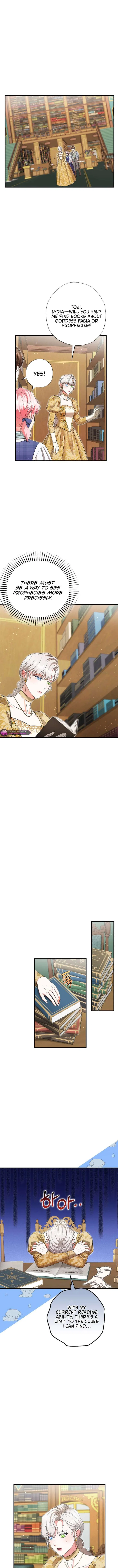 I Became the Emperor’s Cat Chapter 64 – Page 6