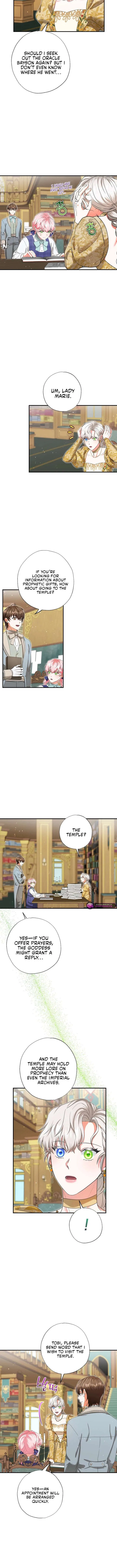 I Became the Emperor’s Cat Chapter 64 – Page 7