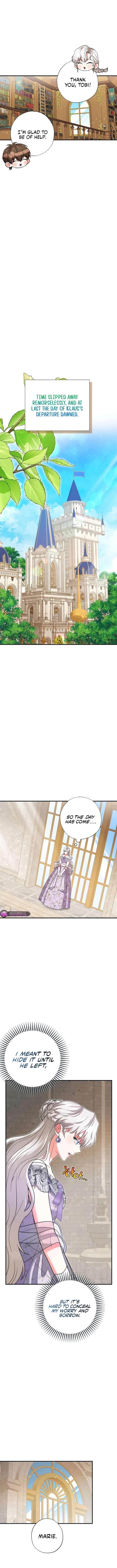 I Became the Emperor’s Cat Chapter 64 – Page 8