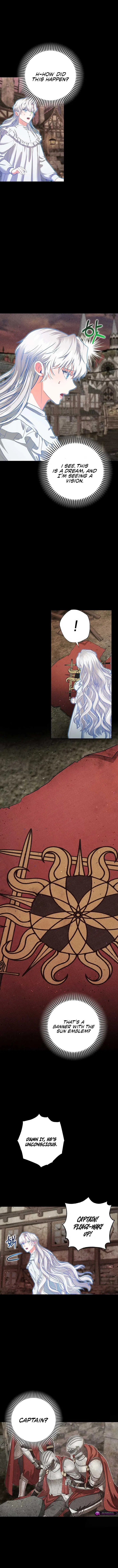 I Became the Emperor’s Cat Chapter 63 – Page 5