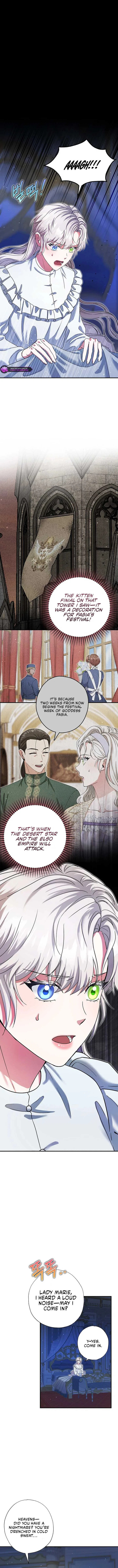 I Became the Emperor’s Cat Chapter 63 – Page 9