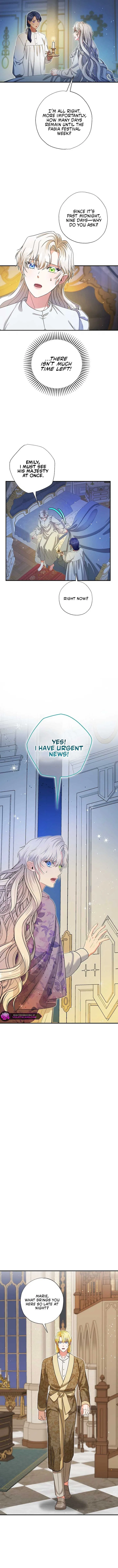 I Became the Emperor’s Cat Chapter 63 – Page 10