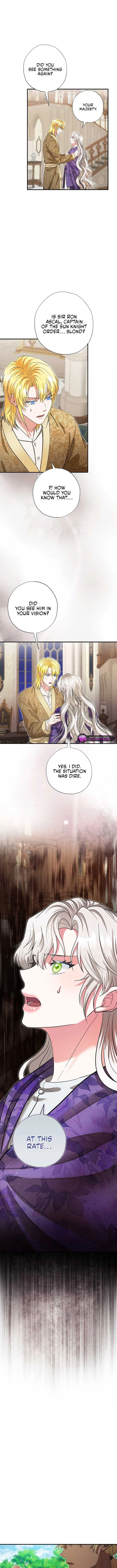 I Became the Emperor’s Cat Chapter 63 – Page 11