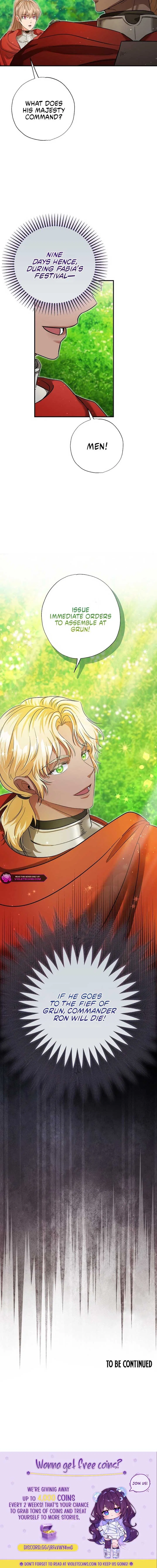 I Became the Emperor’s Cat Chapter 63 – Page 12