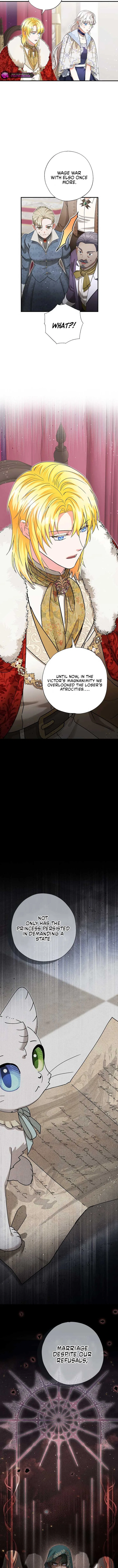 I Became the Emperor’s Cat Chapter 62 – Page 5