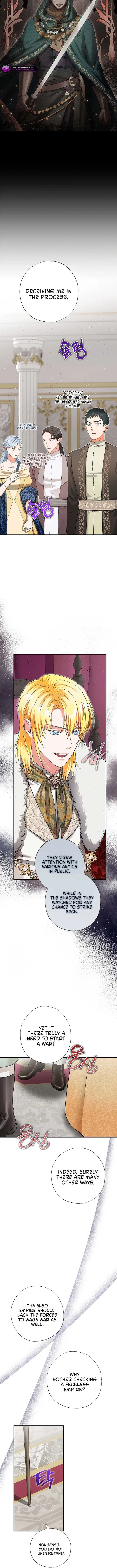 I Became the Emperor’s Cat Chapter 62 – Page 6