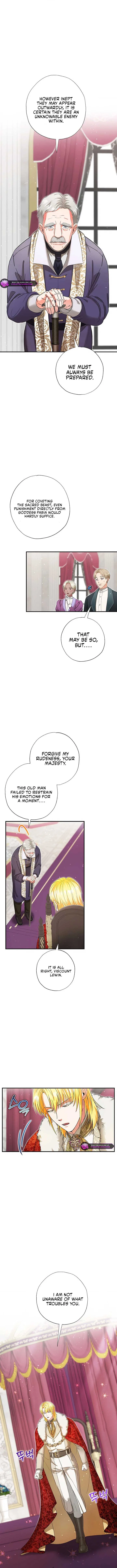 I Became the Emperor’s Cat Chapter 62 – Page 7