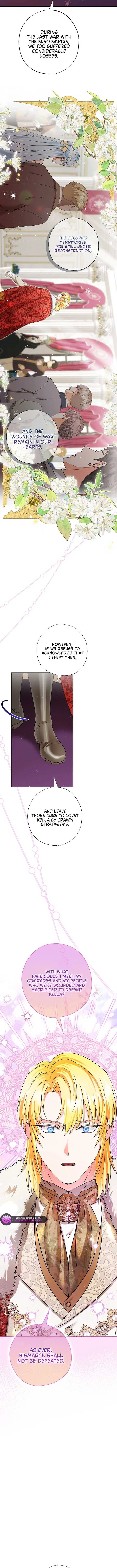 I Became the Emperor’s Cat Chapter 62 – Page 8