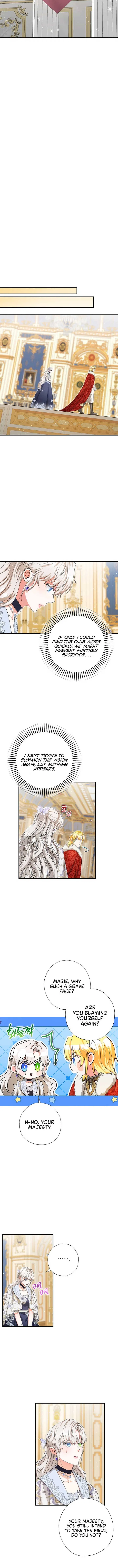 I Became the Emperor’s Cat Chapter 62 – Page 10