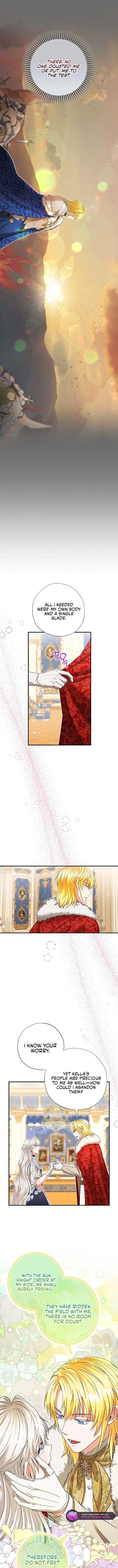 I Became the Emperor’s Cat Chapter 62 – Page 12