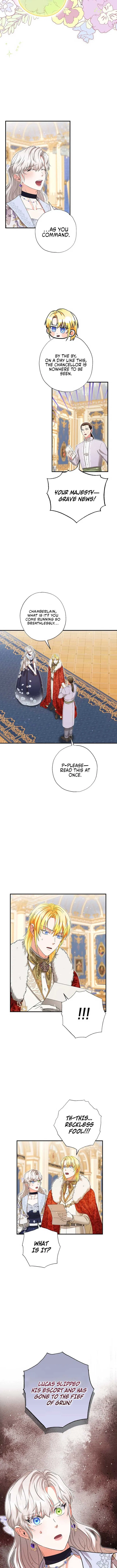 I Became the Emperor’s Cat Chapter 62 – Page 13
