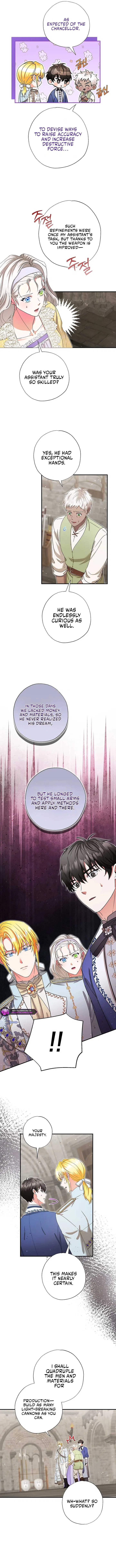 I Became the Emperor’s Cat Chapter 61 – Page 5