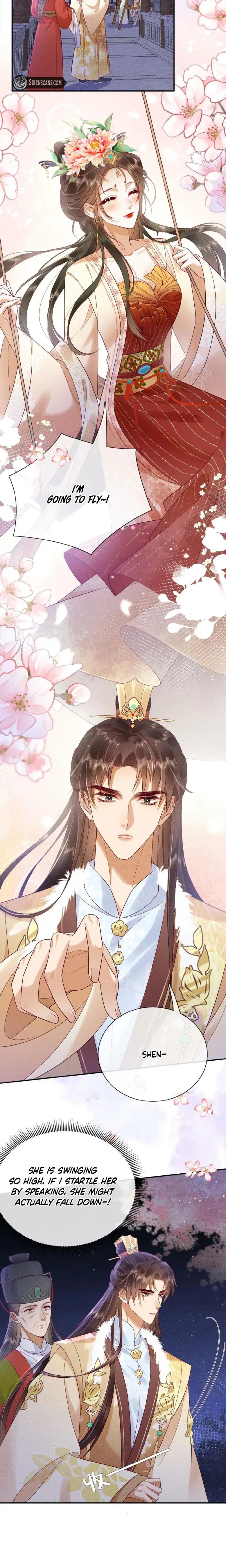 The Delicate and Noble Concubine Has Lots of Tricks, and the Emperor Does Not Flirt With Her Chapter 92 – Page 4