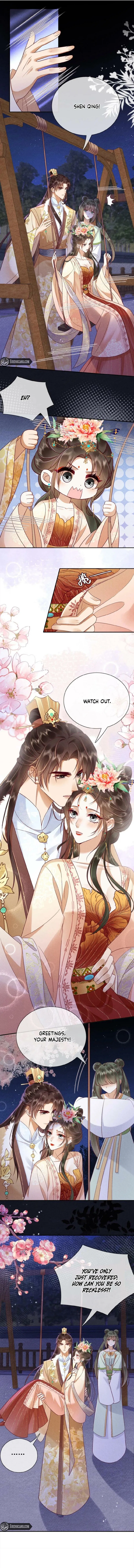 The Delicate and Noble Concubine Has Lots of Tricks, and the Emperor Does Not Flirt With Her Chapter 92 – Page 5