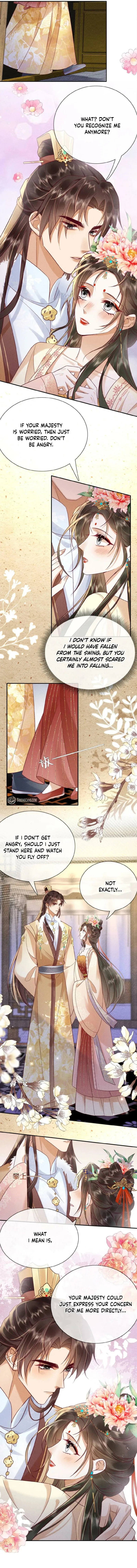 The Delicate and Noble Concubine Has Lots of Tricks, and the Emperor Does Not Flirt With Her Chapter 92 – Page 6