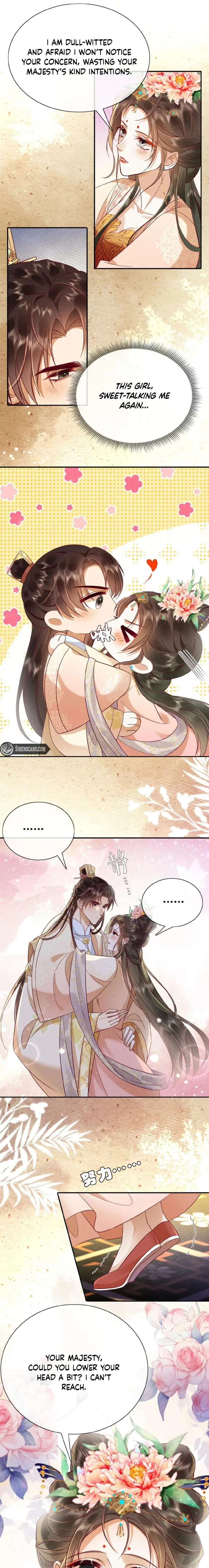 The Delicate and Noble Concubine Has Lots of Tricks, and the Emperor Does Not Flirt With Her Chapter 92 – Page 7
