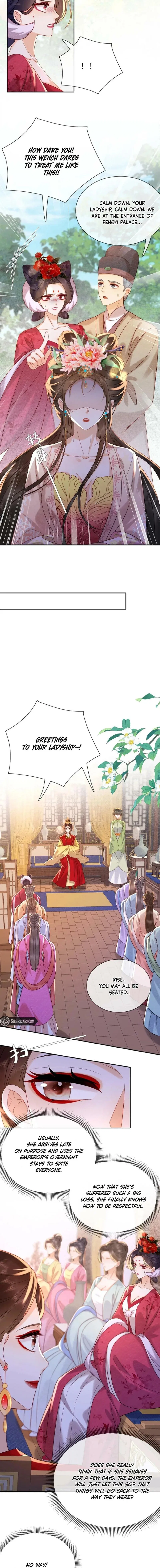 The Delicate and Noble Concubine Has Lots of Tricks, and the Emperor Does Not Flirt With Her Chapter 91 – Page 2