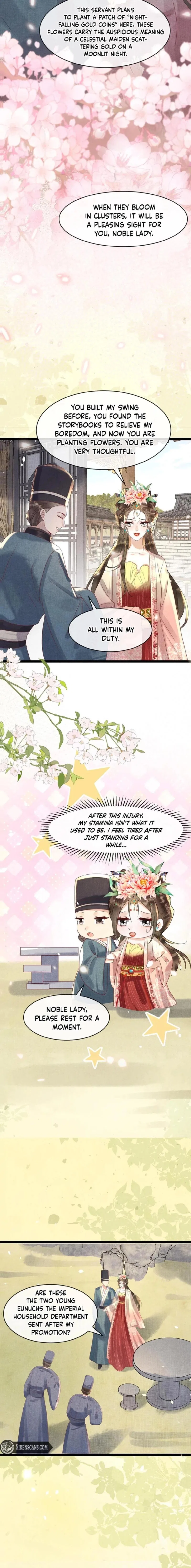 The Delicate and Noble Concubine Has Lots of Tricks, and the Emperor Does Not Flirt With Her Chapter 90 – Page 2