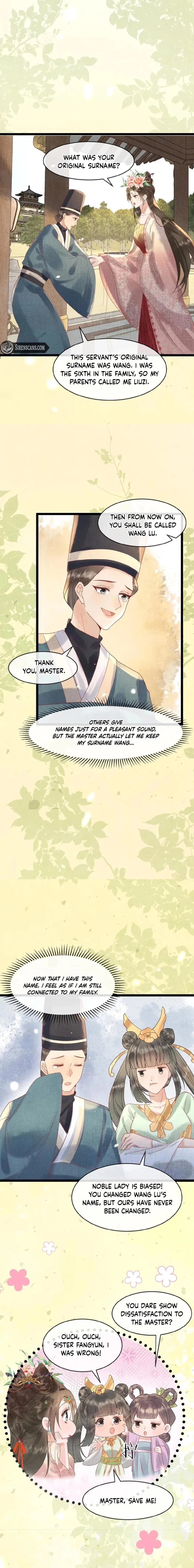 The Delicate and Noble Concubine Has Lots of Tricks, and the Emperor Does Not Flirt With Her Chapter 90 – Page 4