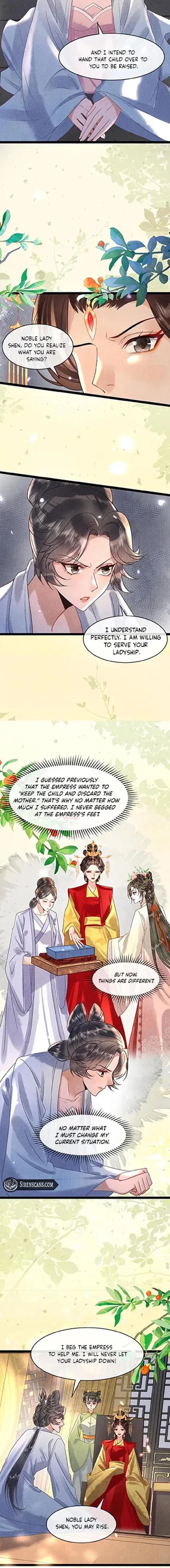 The Delicate and Noble Concubine Has Lots of Tricks, and the Emperor Does Not Flirt With Her Chapter 89 – Page 4