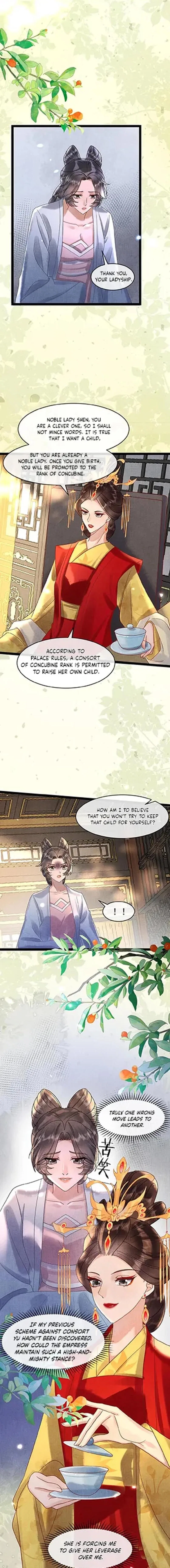 The Delicate and Noble Concubine Has Lots of Tricks, and the Emperor Does Not Flirt With Her Chapter 89 – Page 5